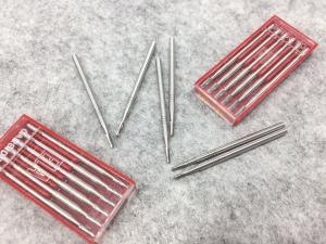 China Polishing Tungsten Carbide Bur , Dental Carbide Rotary Burr 2.35mm Shank factory