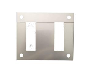 China Specification EI76.2 thickness 0.23-0.5mm silicon steel sheet for transformer factory