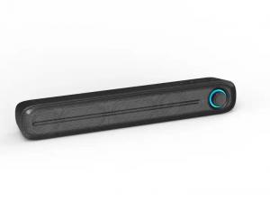 China Slim Design Soundbar Speaker USB AUX Function Portable Soundbar Speaker on sale
