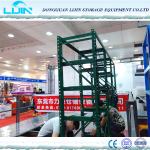 Anti Corrosion Warehouse Storage Rack Systems , Custom Warehouse Steel Racks