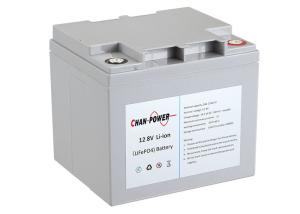 China Chanpower Lithium Solar Batteries , Solar System Battery Pack Explosion Proof factory
