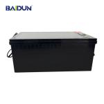 12V 250ah Yacht Lithium Lifepo4 Golf Cart Battery 4000 Cycles