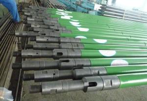 China 2 3/8x1 API 11AX Downhole Pumps Coalbed Gas Water Pump factory