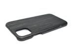 Lightweight Black Ice Engraved iPhone 11 Pro Max Wood Case