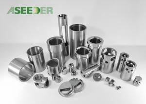 China Compact Size Tungsten Carbide Nozzle Construction Tool Parts Oil Drill Bit Nozzle factory