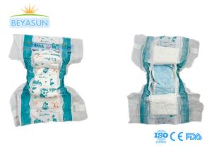 China Nappy Good Quality Tape Disposable Sleep Soft Baby Diapers factory