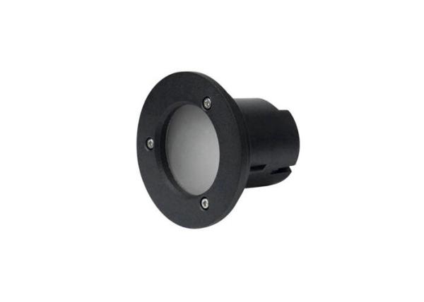 Exterior Waterproof LED SMD Outdoor Recessed Wall Light 3 Watt Pure Aluminum