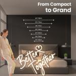Neon Light Wedding Sign Business Logo for Customized Advertising Board Hanging