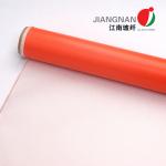 Flange Insulation Covers Heat Reflective Silicone Fiberglass Cloth
