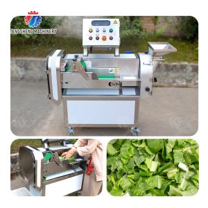 Double head vegetable cutting machine Onions Saiko persimmon papaya Potato