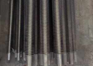 China High Efficiency Finned Tube Economizer For Boilers Pressure Vessels factory