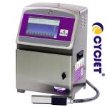 15mm Industrial Inkjet Printer Automatic Continous CIJ Mfg Exp Date Printer