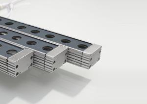China 5030 Series Linear LED Wall Washer Light Black / Silver Body Color Various Style factory
