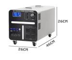 Home 2000w 3000w Portable Power Station Solar Generator Outdoor Emergency Power
