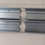 5.5Kw Profile Door Frame Forming Machine Hydraulic Cutting 380V