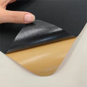 Heavy-Duty Oxford Fabric with Adhesive Backing Ideal for crafting home décor and