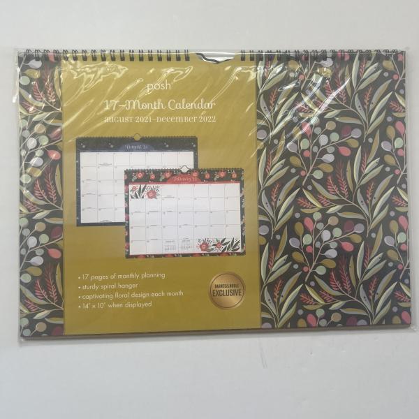 Hanger Wall Calendar Printing Services Wire O Binding Large Pad Calendar