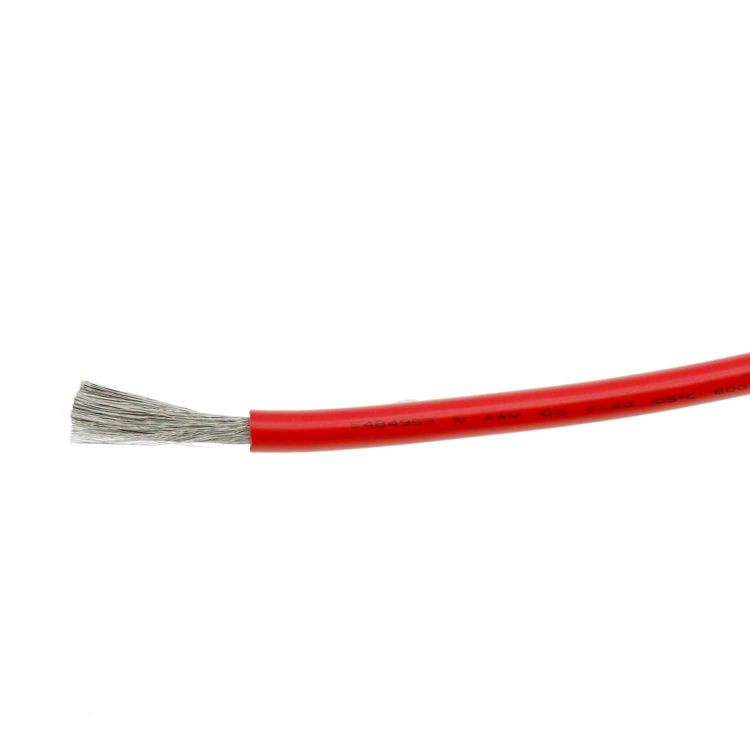 Safe and Reliable UL1015 Single-core Wire with Excellent Insulation Performance