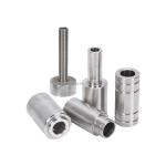 Machined 3 Axis CNC Stamping Parts Aluminum Milling Turning for Aerospace