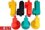 Silicone Rubber Protective Cover For Electrical Connections Bus bar cover