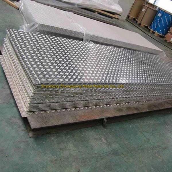 1D Finish 316L Stainless Steel Plate For Precision Parts ASTM GB JIS AISI EN DIN