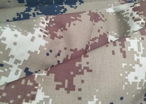 China Woven Digital Army Camo Fabric Luggage Uniform Cloth Desert factory