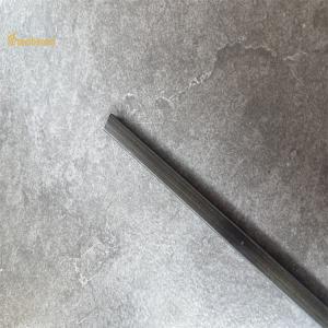 China AISI Stainless Steel Tile Trim Hairline Finished Thickness 0.6MM factory