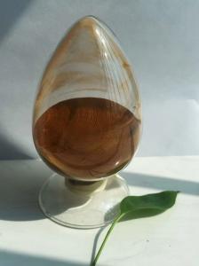 China Antioxidant Calcium Lignosulfonate Admixture Brown Powder Used In Aquatic Products factory