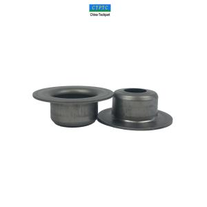 China 3mm Big Size Bearing Housing For TKII Conveyor Roller 6305-194 factory
