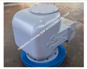 China MARINE AIR VENT HEAD 533HFB-200A FOR WATER TANK FLOAT TYPE factory