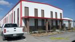 Large Metal Agricultural Steel Building Warehouse With Sliding Doors And Bolted
