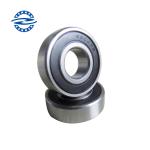 Simple Structure Deep Groove Ball Bearing 6212 60×110×22mm