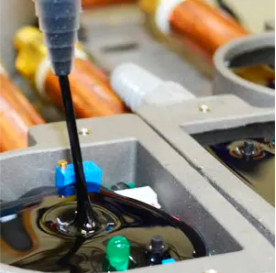 2K Electronic Mixing Dosing Systems for Liquid Potting Machine Customizable