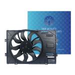 Long Wire Auto Cooling Fans 600W For Volkswagen Multivan T5 T6