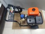 High Pressure Cleaner 3800PSI/262Bar Gasoline Portable Car Washing Machine 190F