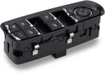 Porsche Electric Car Window Switch , Master Power Window Switch 7PP959858RDML