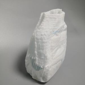 China CE FDA ADL Layer Dry Surface Soft Baby Diaper Nappy factory