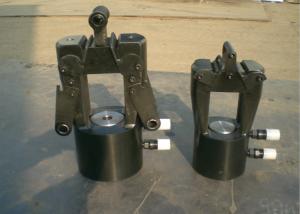 China Hydraulic Crimping Head Wire Rope Crimping Tools factory
