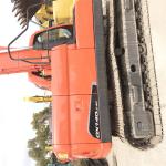 Good Condition 14 Ton Used Doosan DX140 Excavator in Korea with Original Doosan