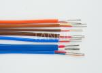 IEC / ANSI / BS Standard Thermocouple Extension Cable 24AWG 2/0.5mm For