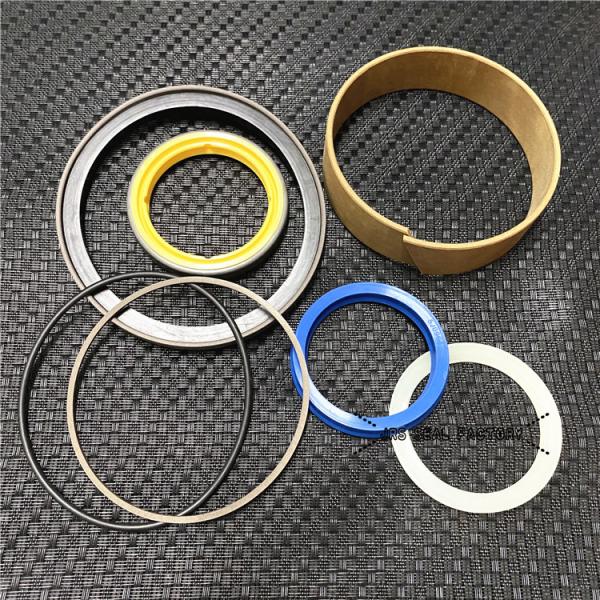 2060522 7X2836 8T1530 Lift Hydraulic Cylinder Oil Seal Kit Excavator Loader