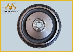 China 6M60 ISUZU Flywheel ME300837 Electronic Injection Control 56 Timing Holes 380mm 129 Teeth factory