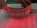 Curved Flexible Outdoor LED Display