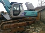 Used Crawler Excavator Kobelco SK450 Good Condition