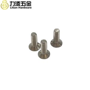 SUS 304 302 DIN 7991 Countersunk socket head screw