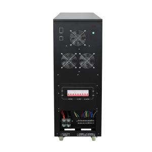 China Short circuit Protection 16KW 192V Hybrid Power Inverter factory