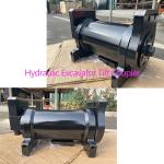 25 Ton Excavator Quick Coupler , Hydraulic Tilting Quick Hitch CE Approval