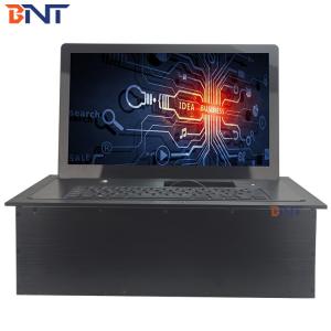 China used in meeting room supply keyboard electric lcd monitor BF5-17.3A factory