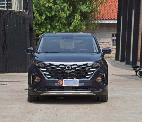 Hyundai Custo 2021 380TGDi Flagship TOP Premium Mid Large MPV 2.0T 236HP L4