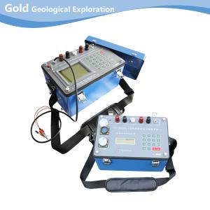 China 2D Underground Resistivty Measuring Section Imaging Non-metal ore Locating System factory